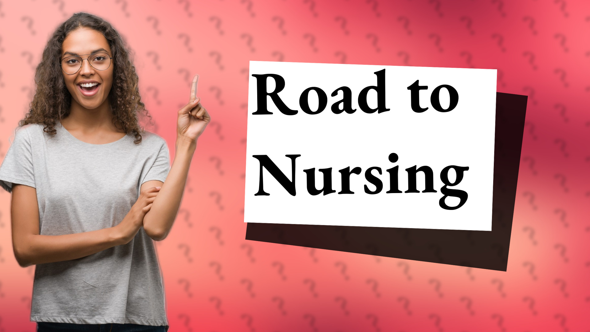 Road to Nursing