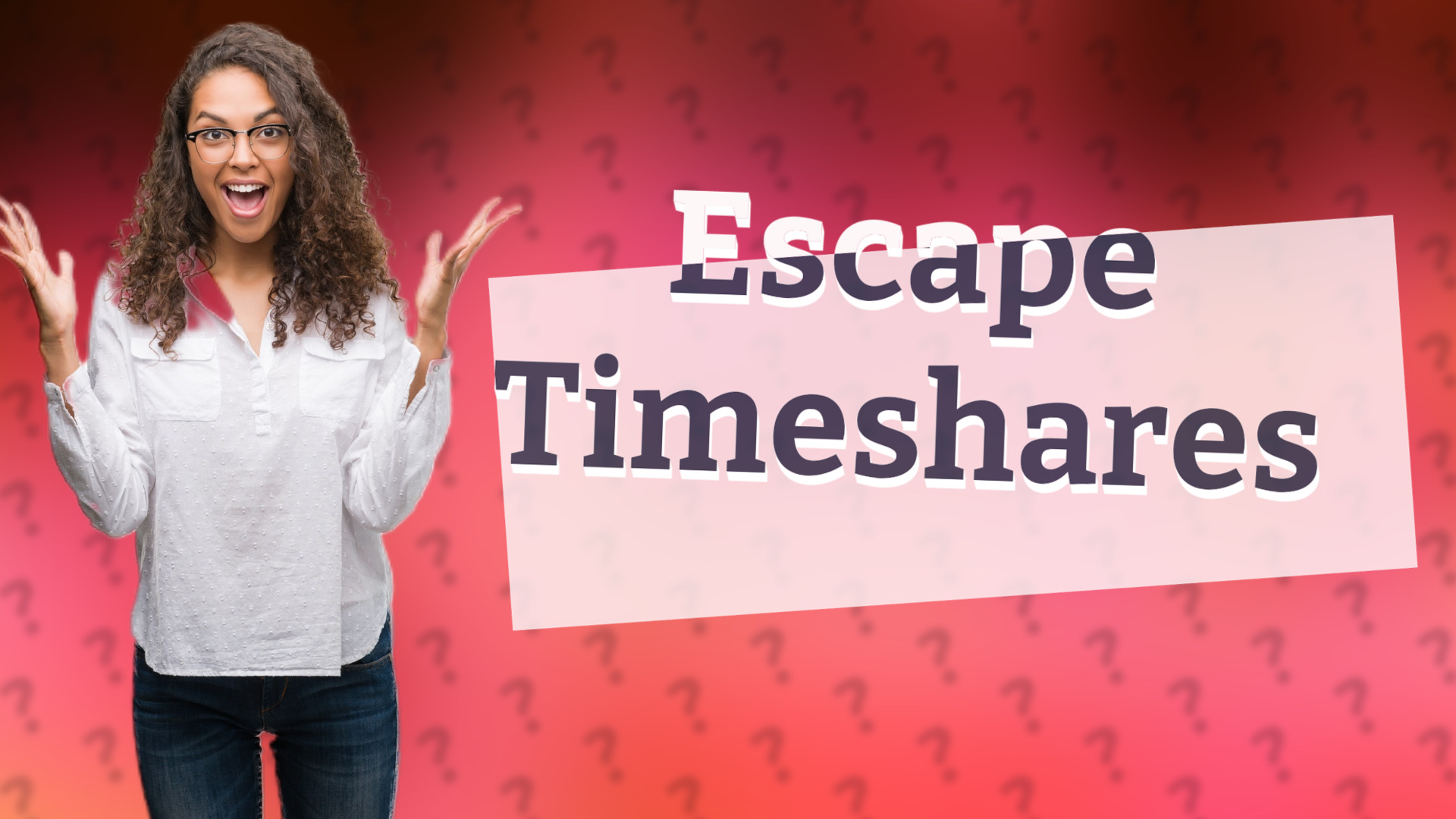 Escape Timeshares