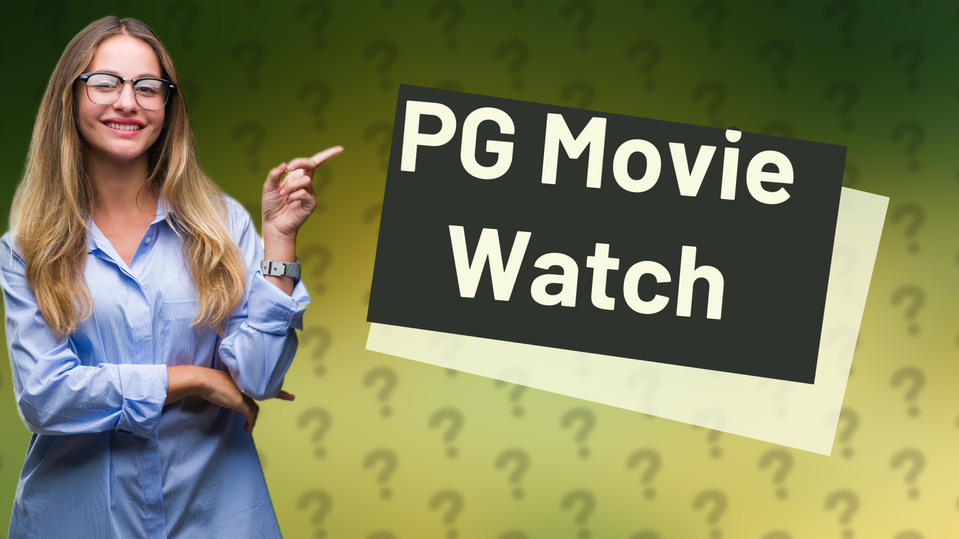 PG Movie Watch