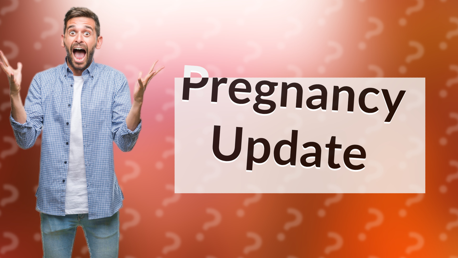 Pregnancy Update