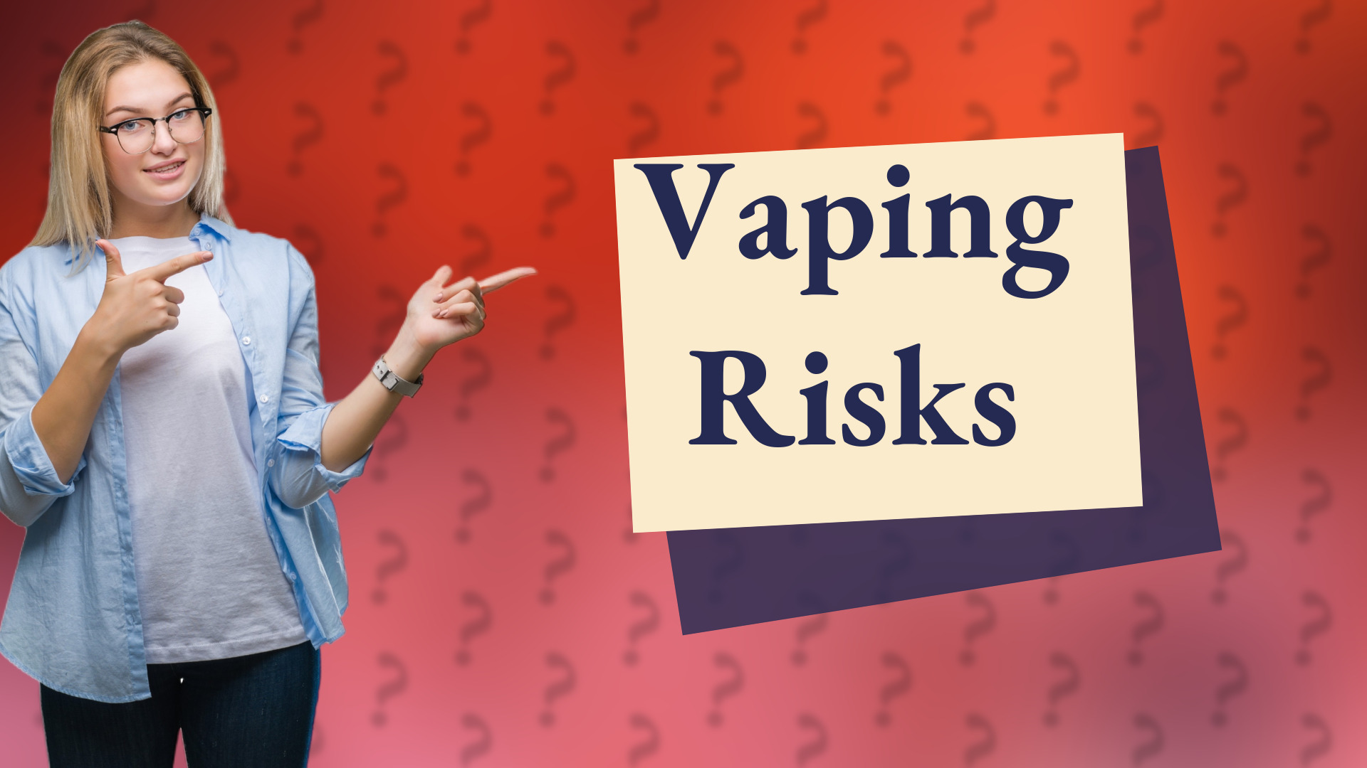 Vaping Risks