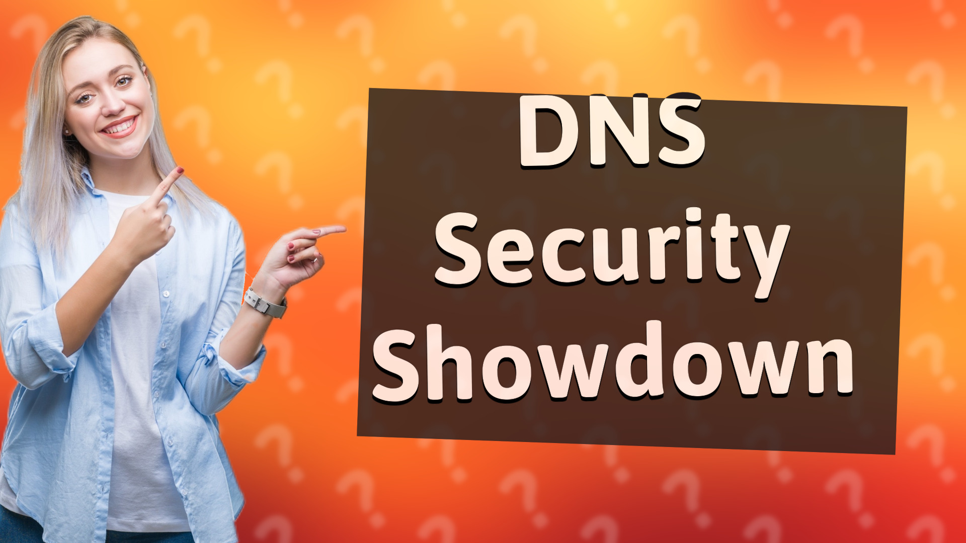 DNS Security Showdown