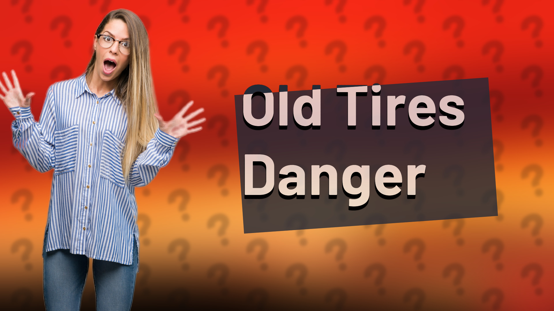 Old Tires Danger