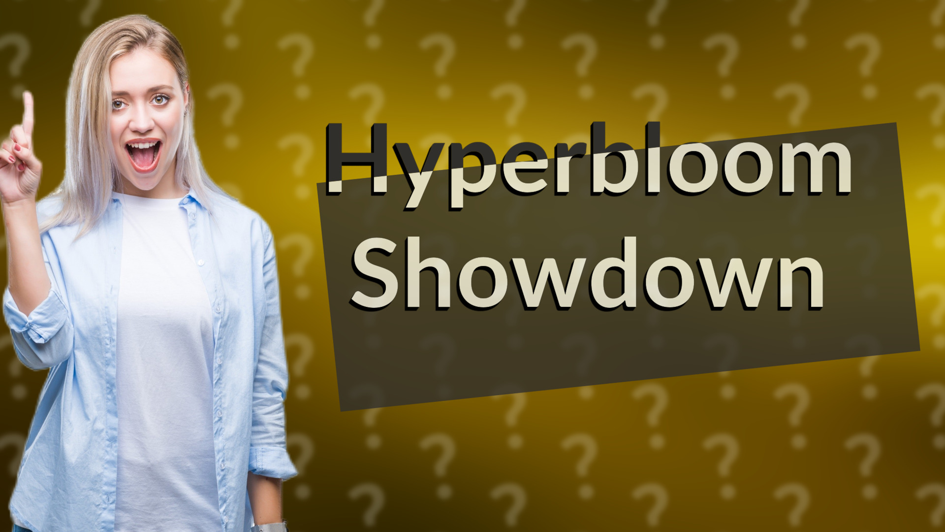 Hyperbloom Showdown
