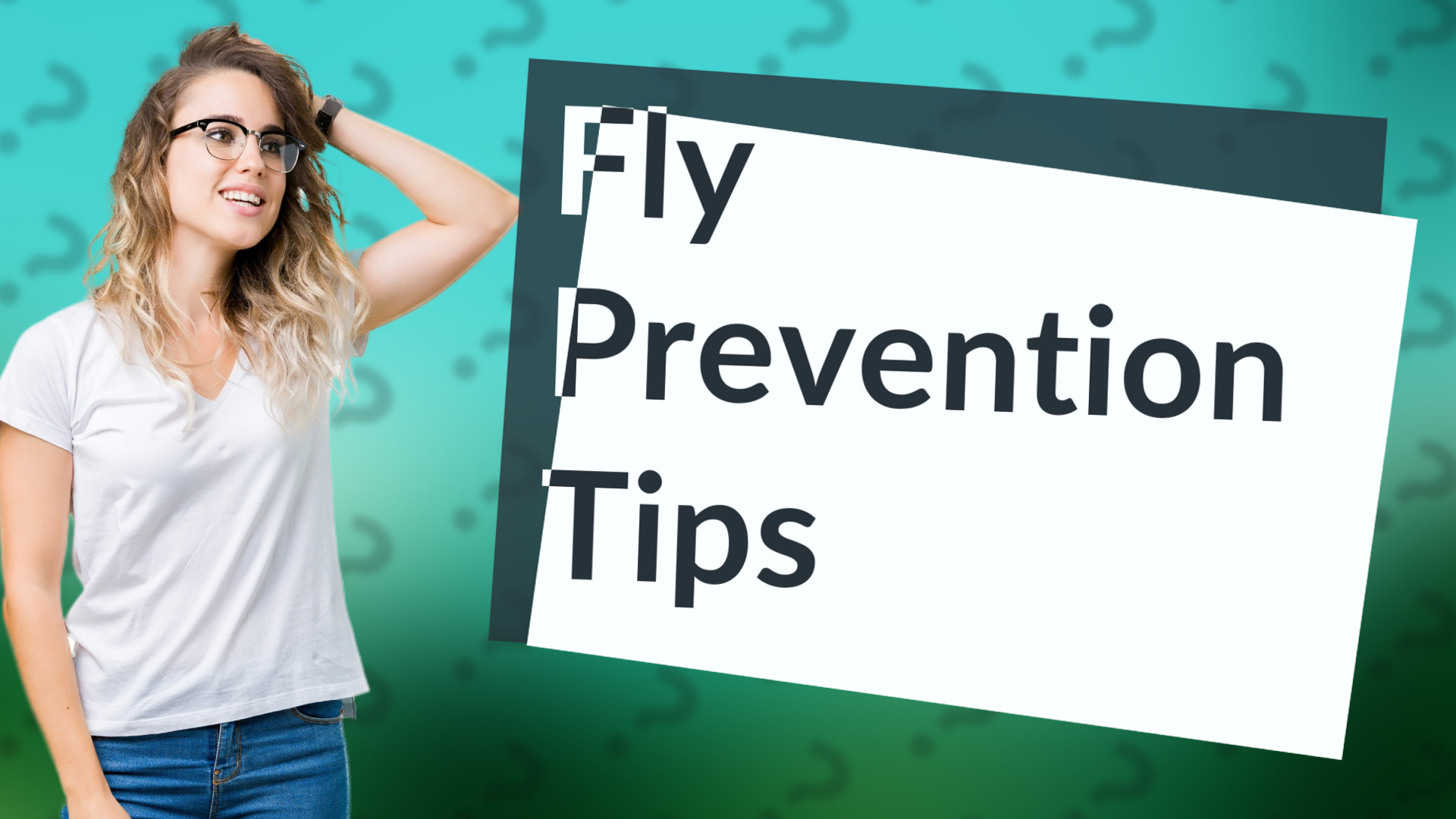 Fly Prevention Tips