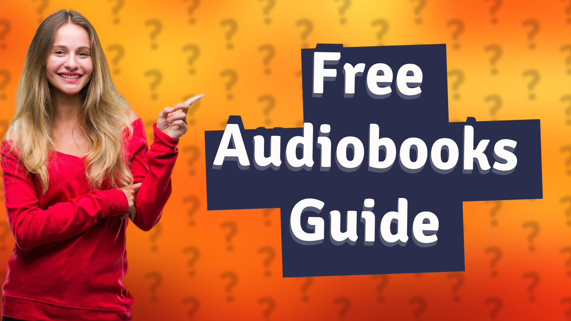 Free Audiobooks Guide