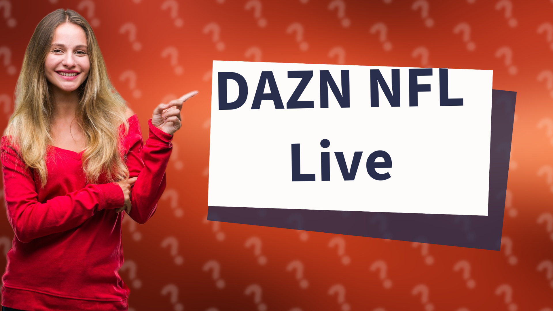 DAZN NFL Live