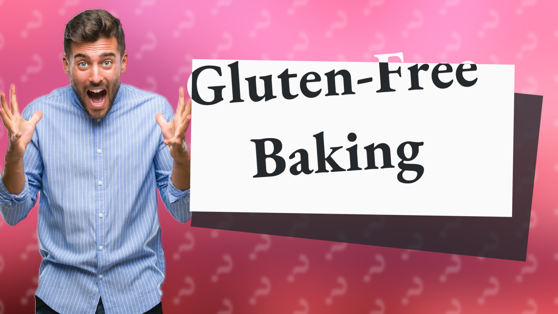 Gluten-Free Baking