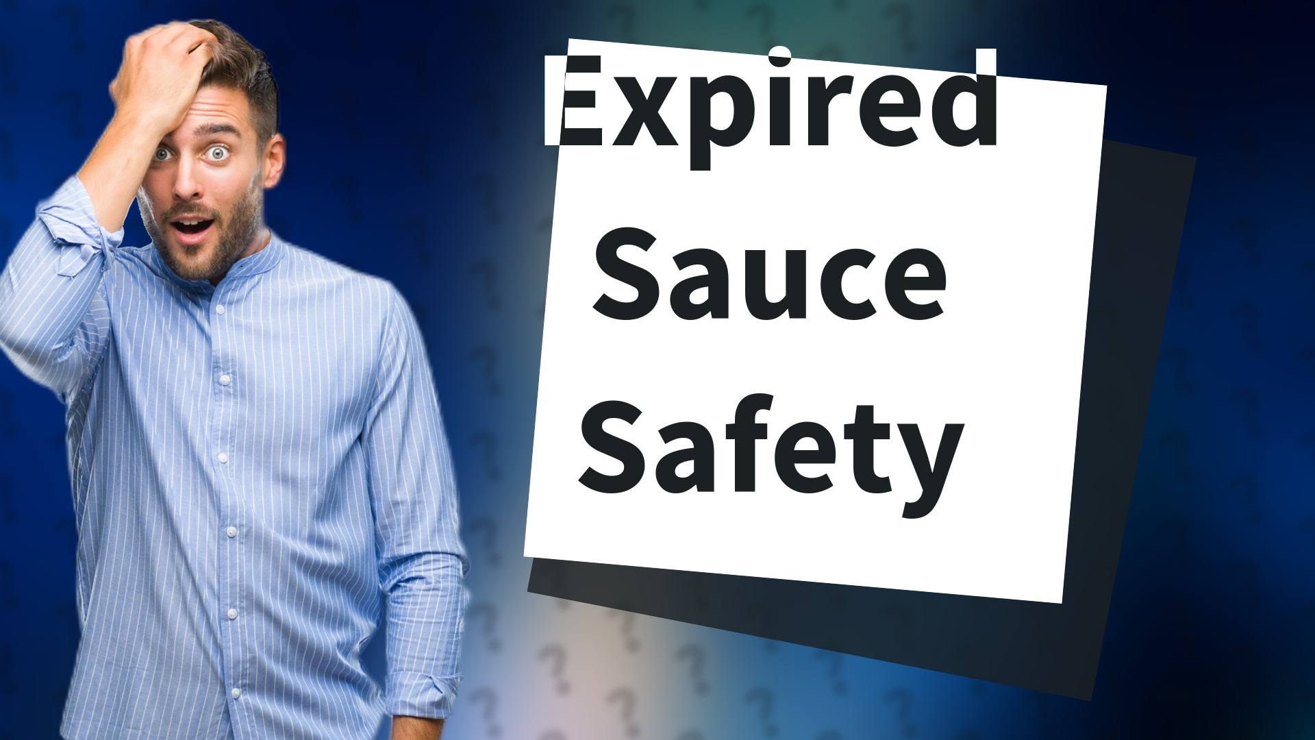 Expired Sauce Safety