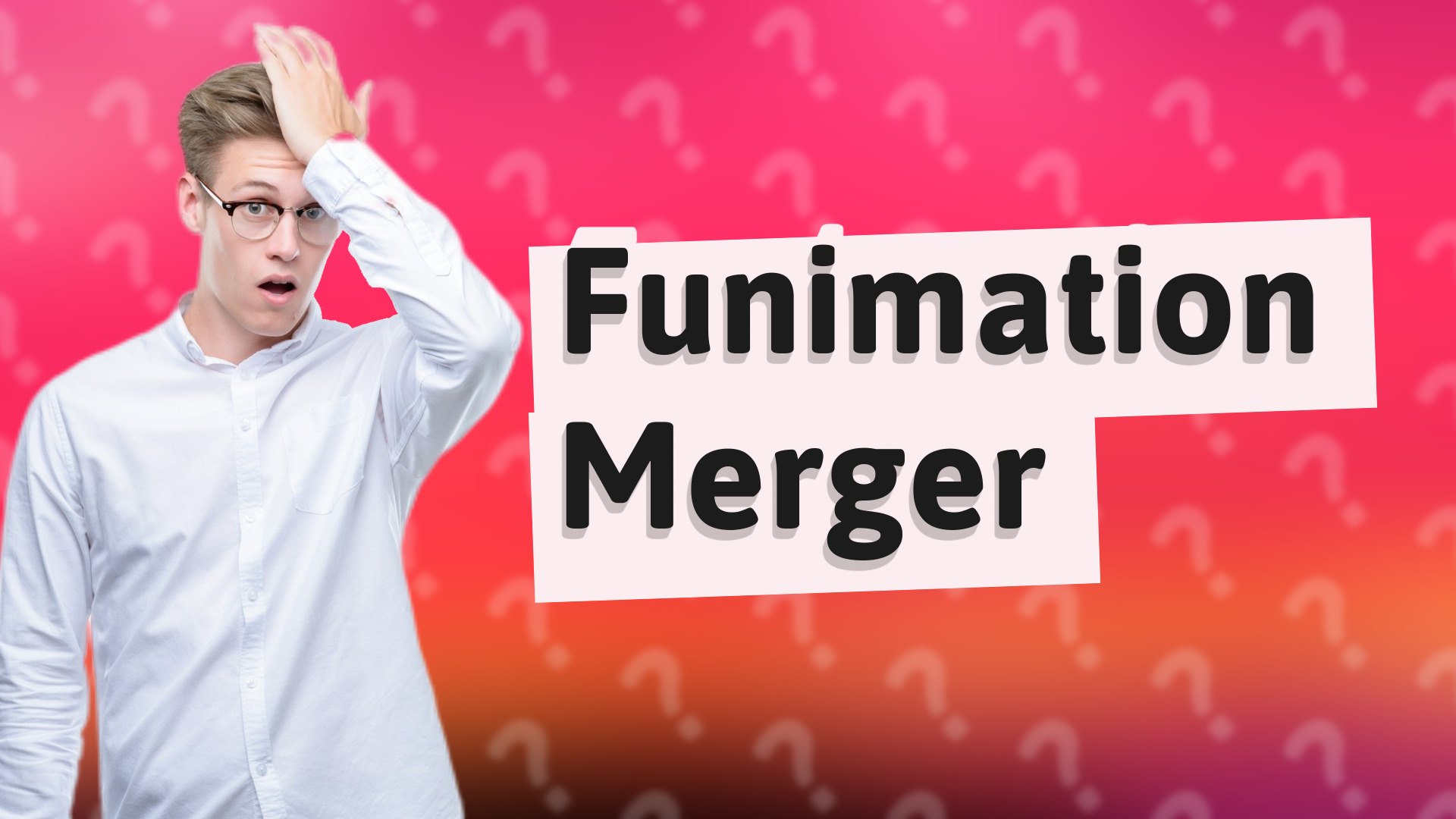 Funimation Merger