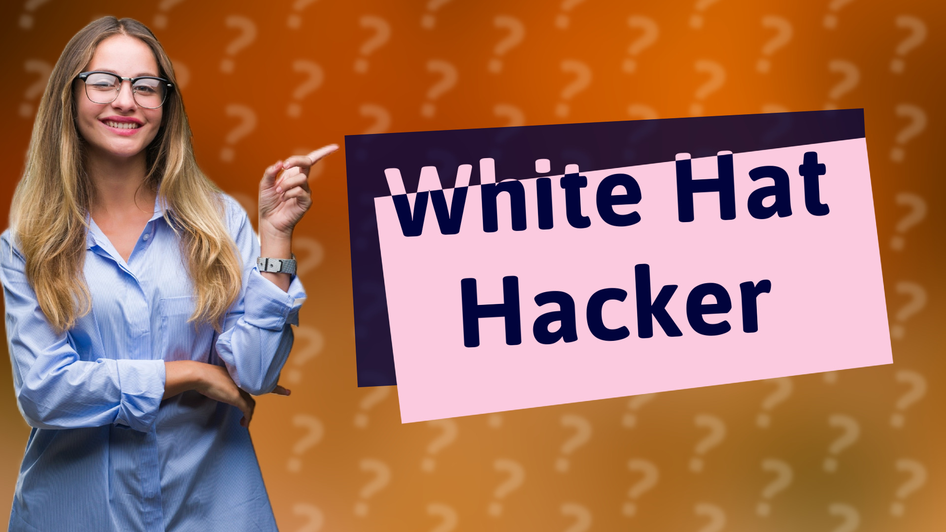 White Hat Hacker