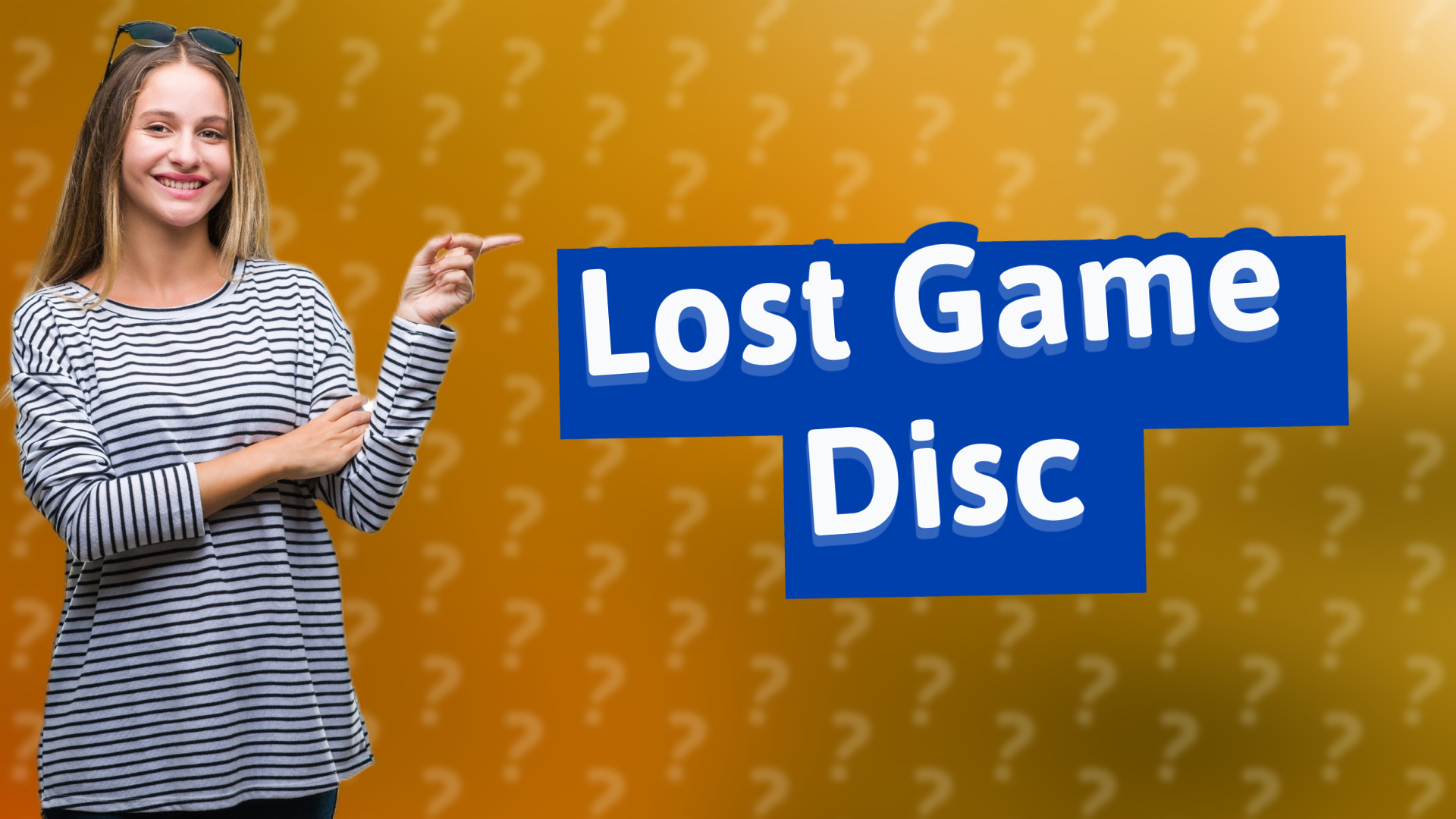 Lost Game Disc