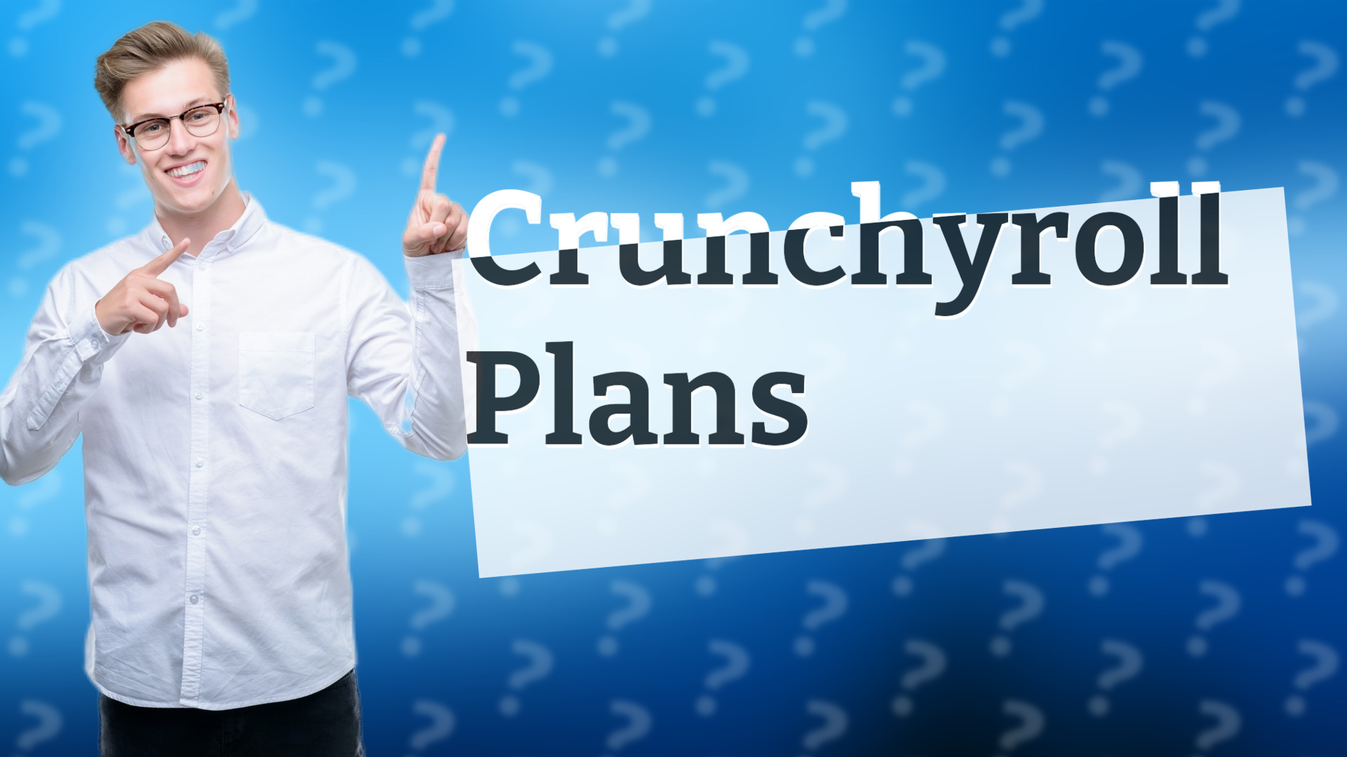Crunchyroll Plans