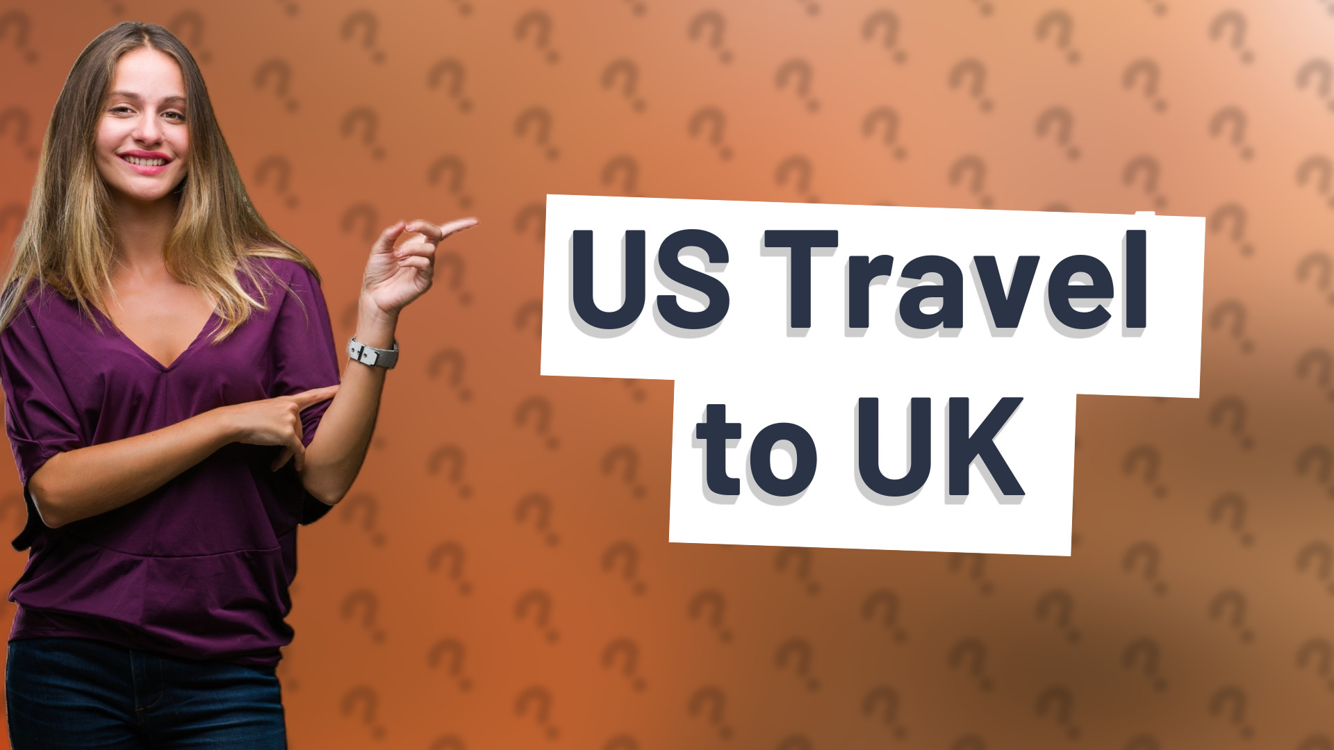 US Travel to UK