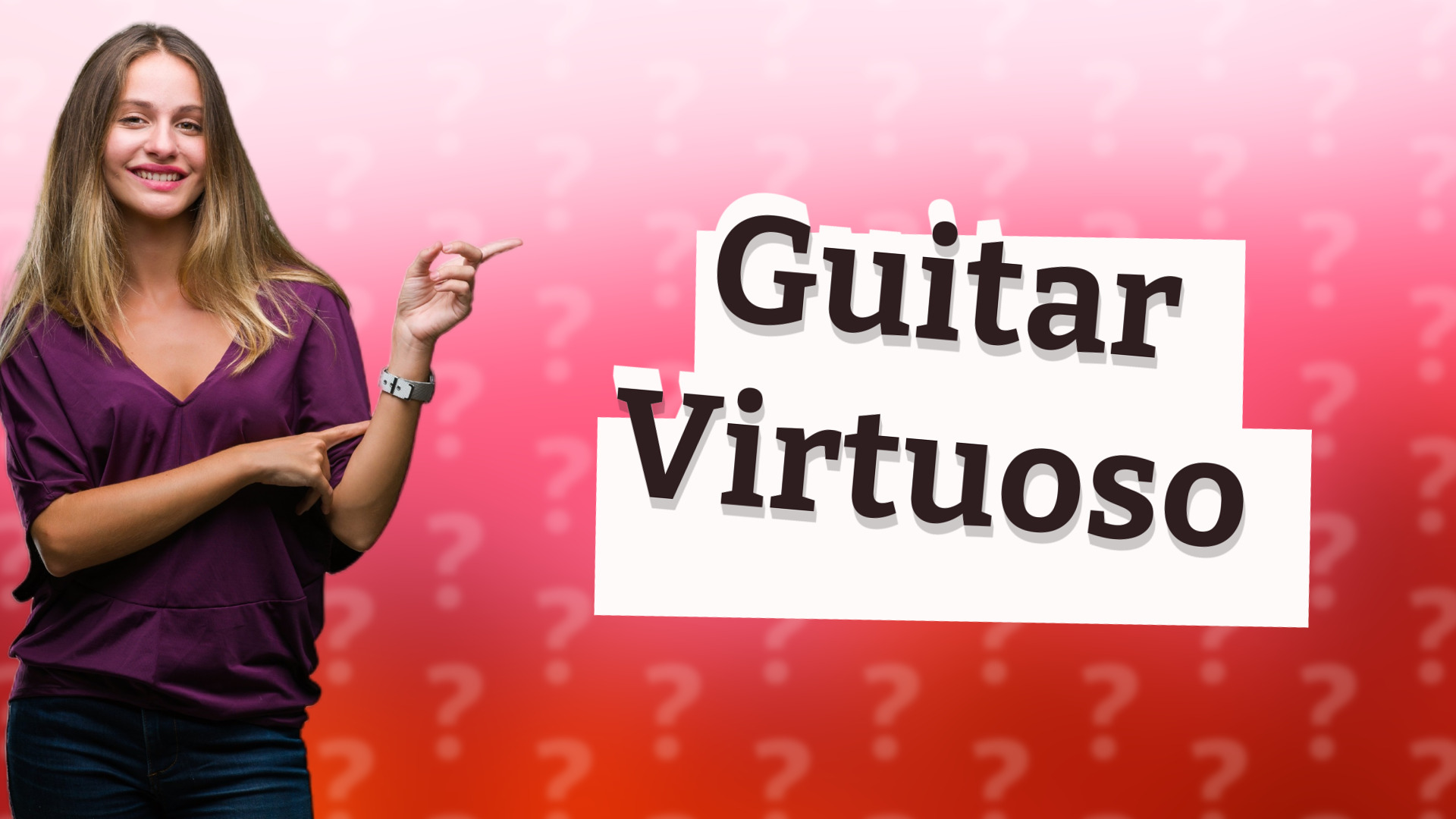 Guitar Virtuoso
