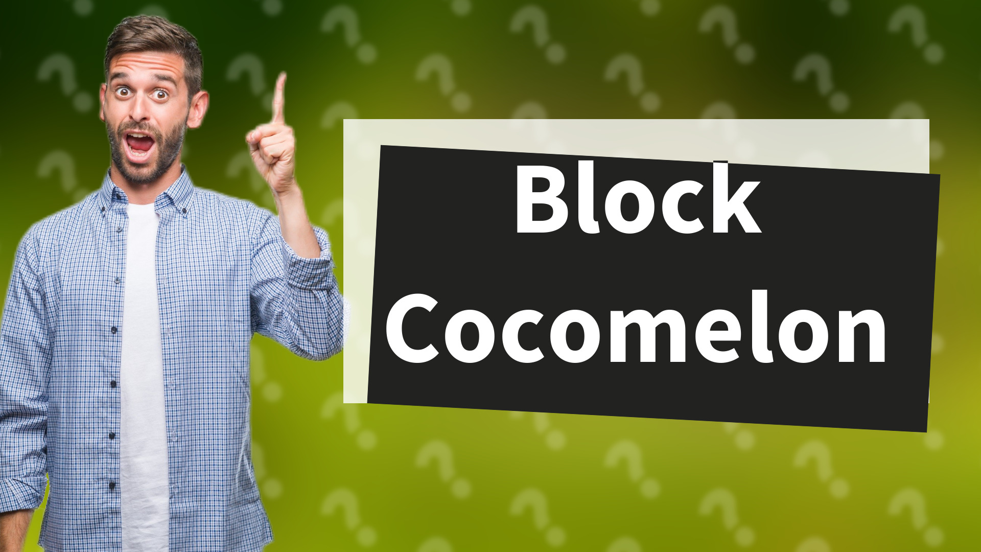 Block Cocomelon