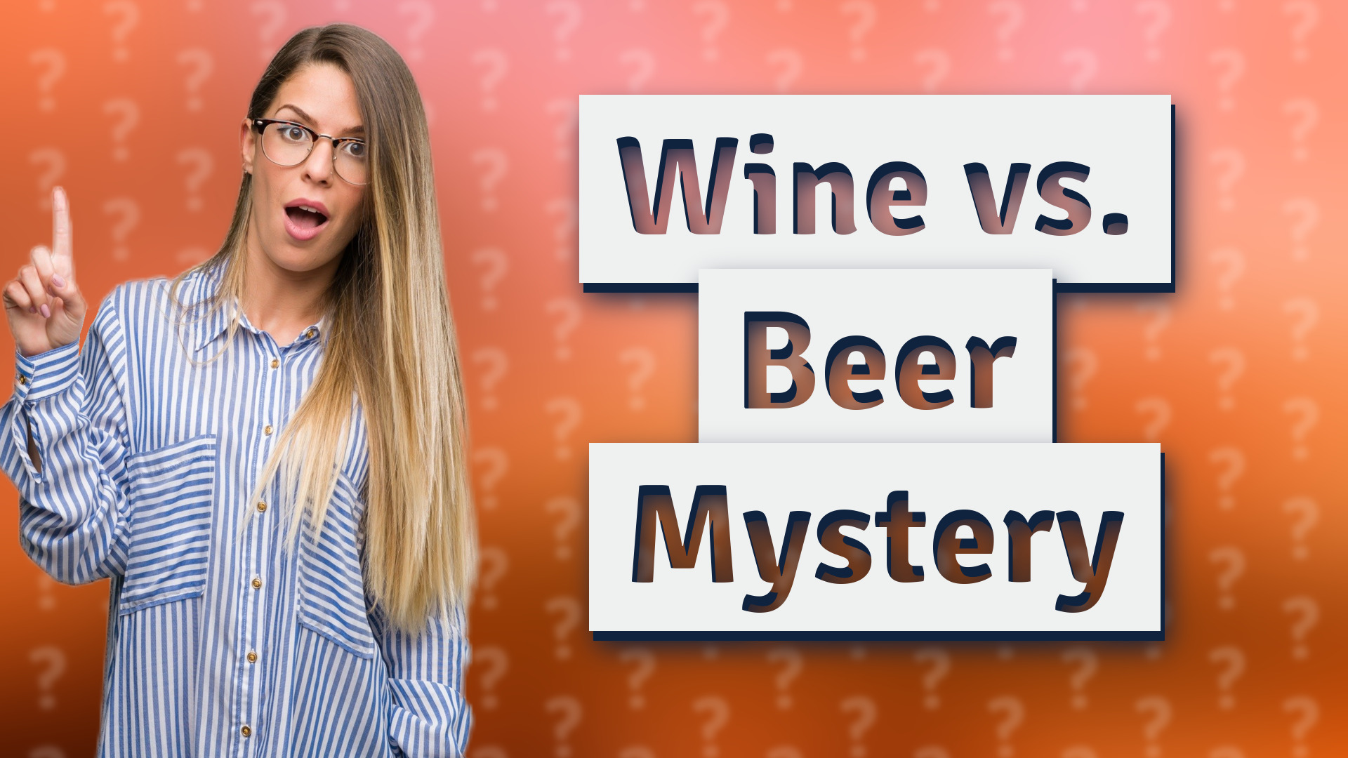 Wine vs. Beer Mystery