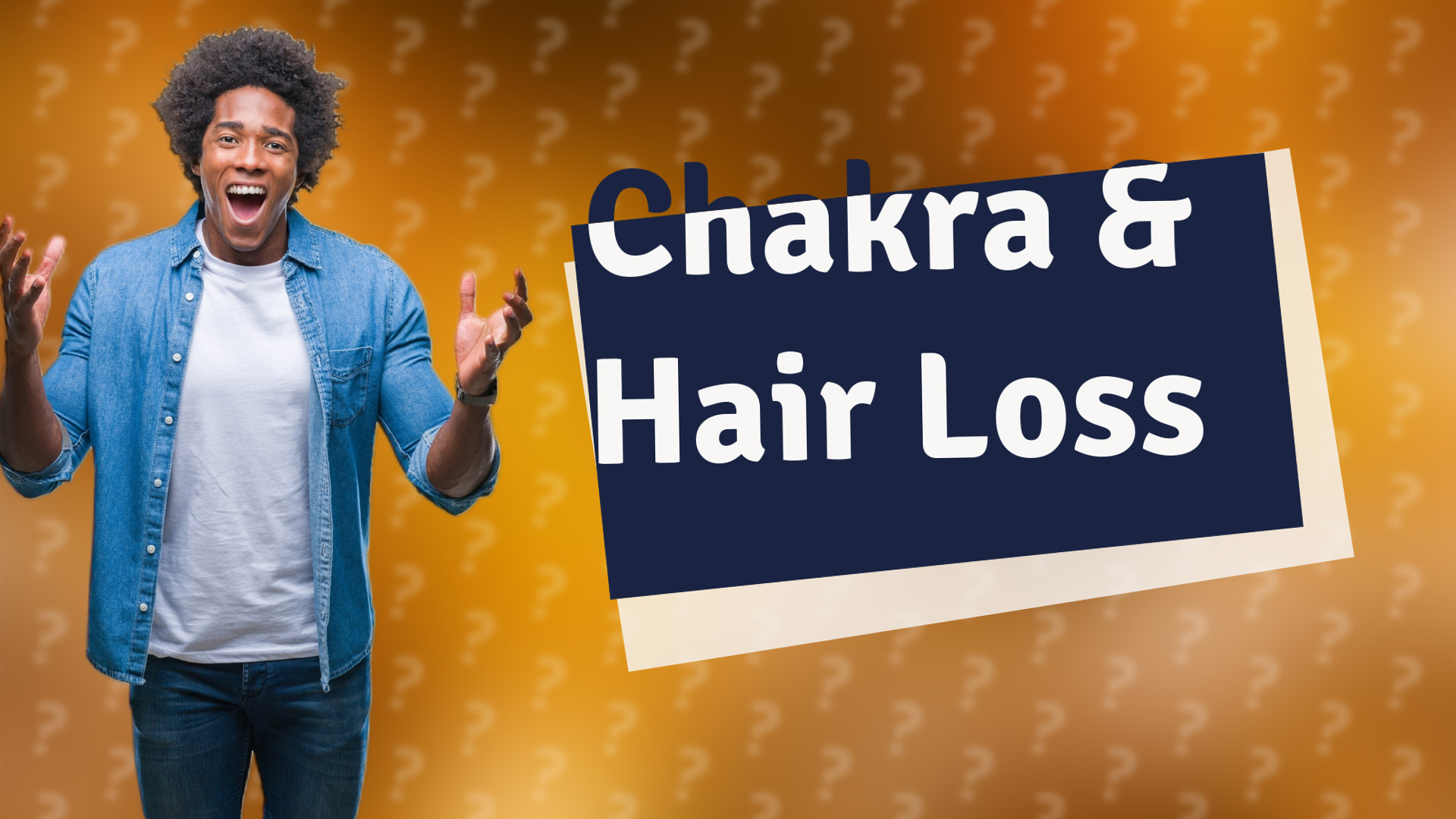 Chakra & Hair Loss
