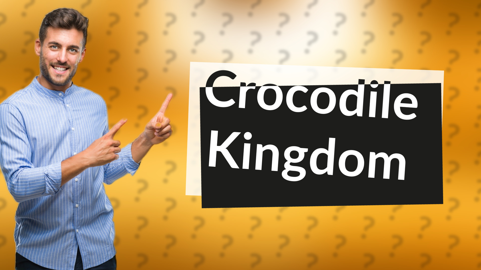 Crocodile Kingdom