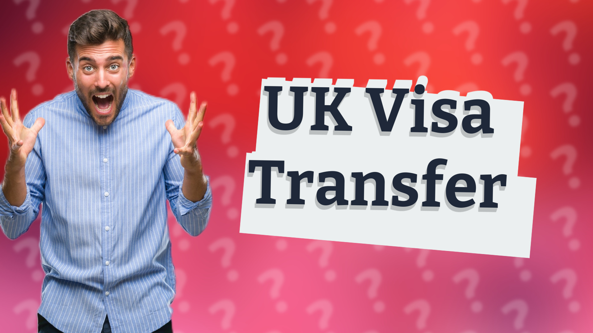 UK Visa Transfer