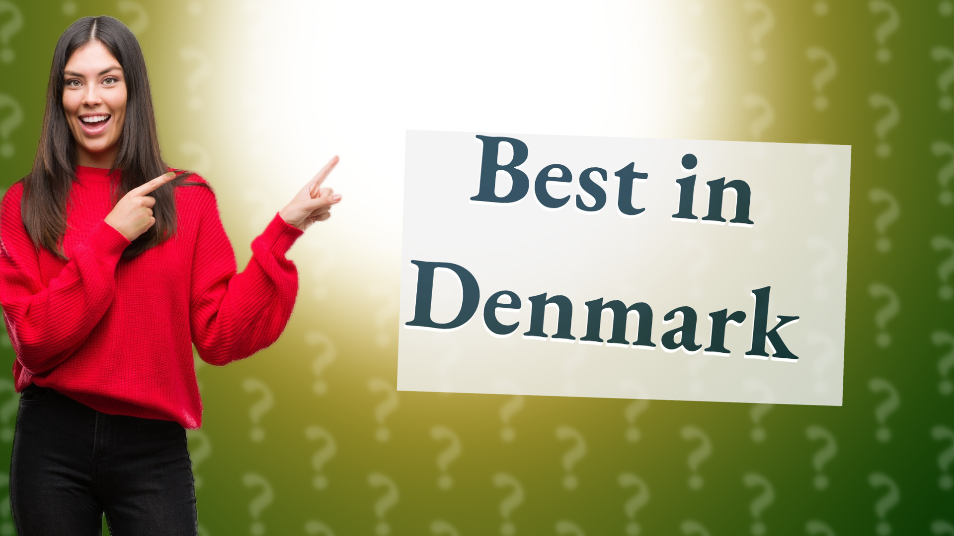 Best in Denmark