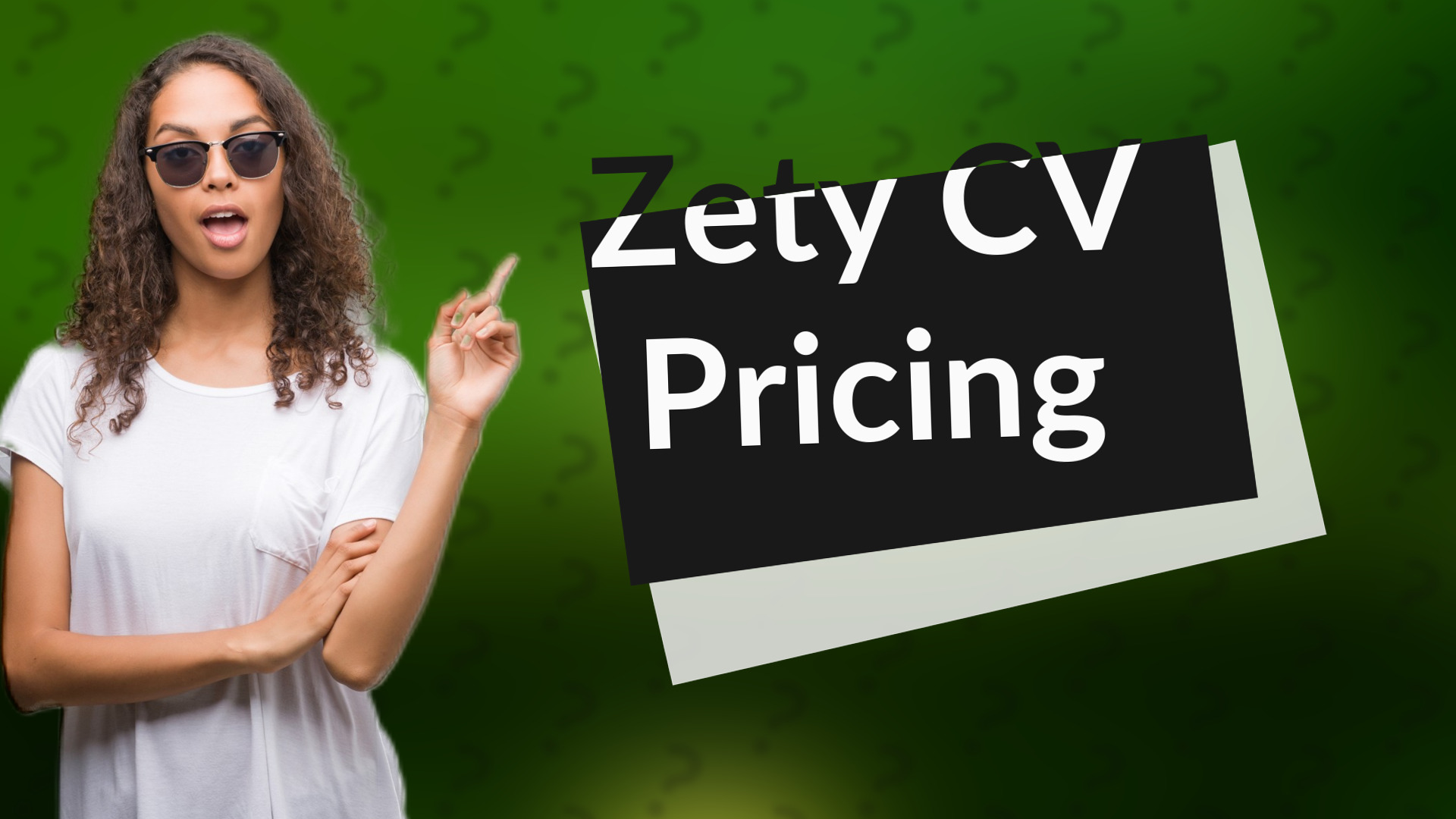 Zety CV Pricing