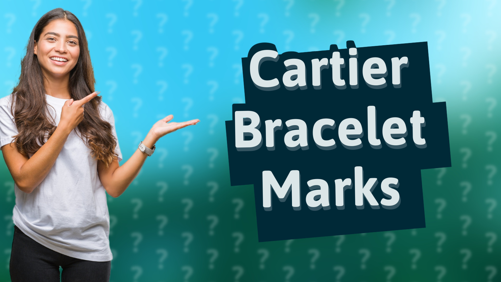 Cartier Bracelet Marks