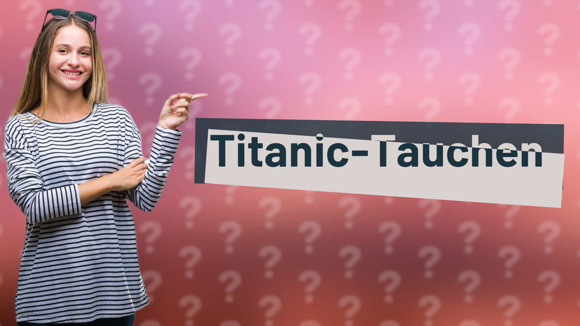 Titanic-Tauchen
