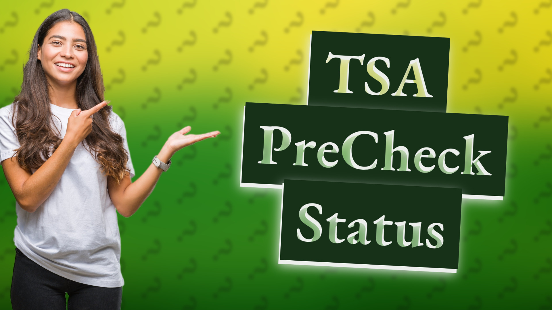 TSA PreCheck Status