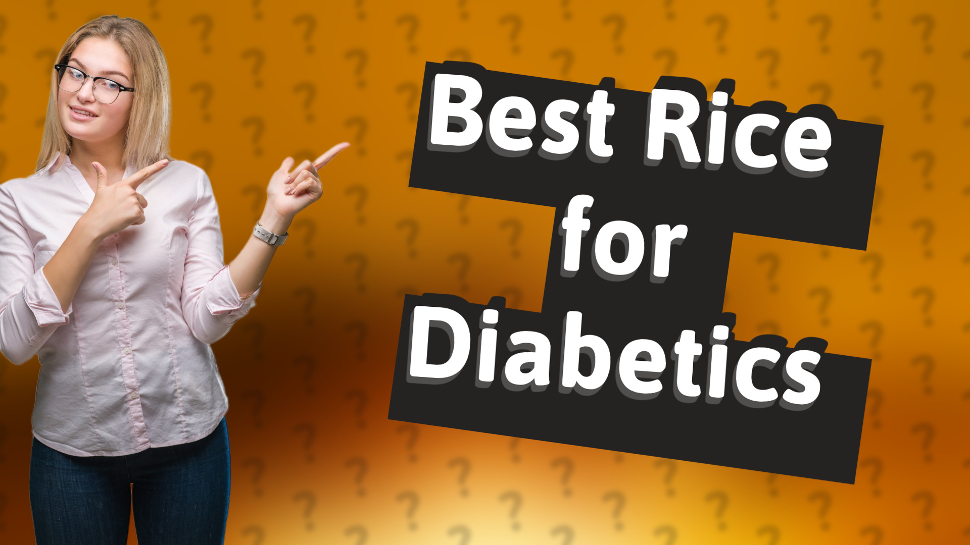 Best Rice for Diabetics