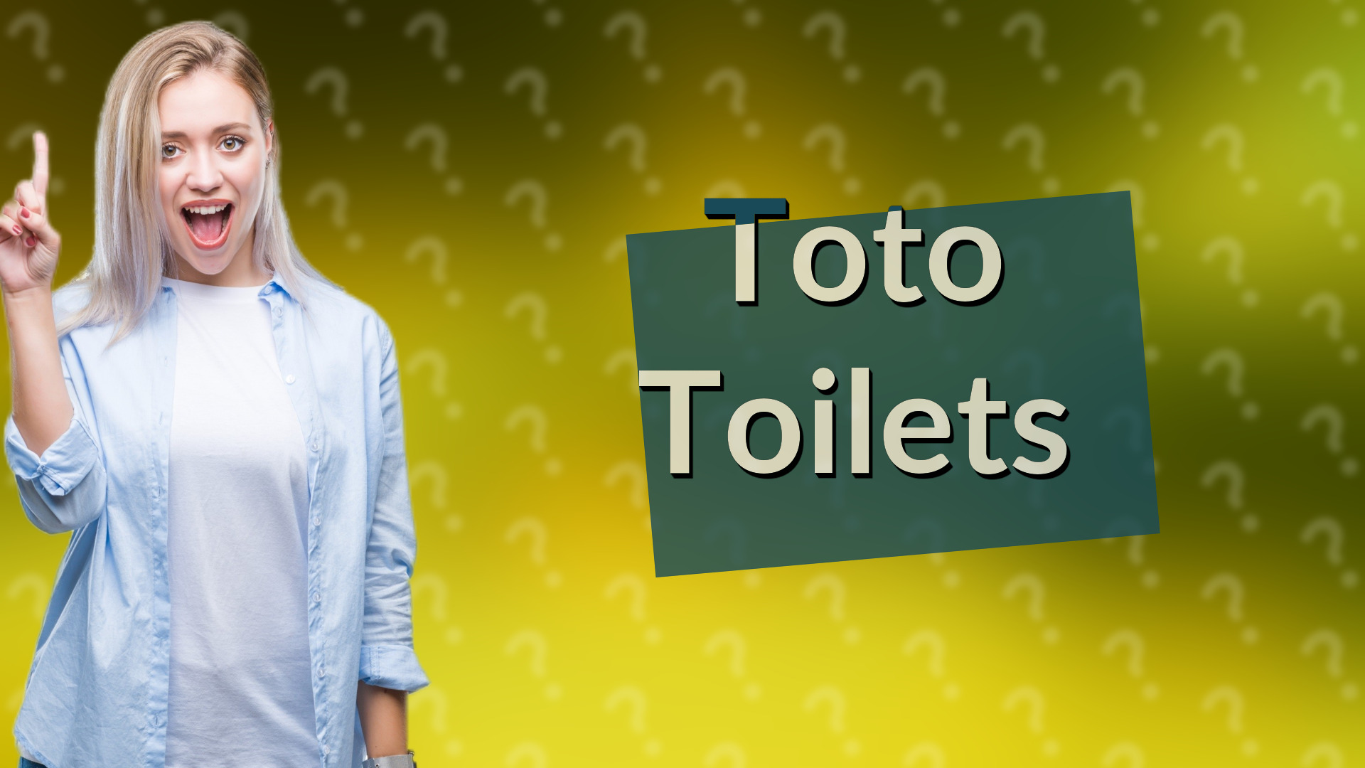 Toto Toilets