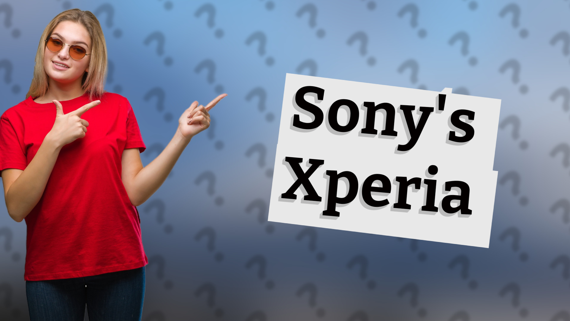 Sony's Xperia
