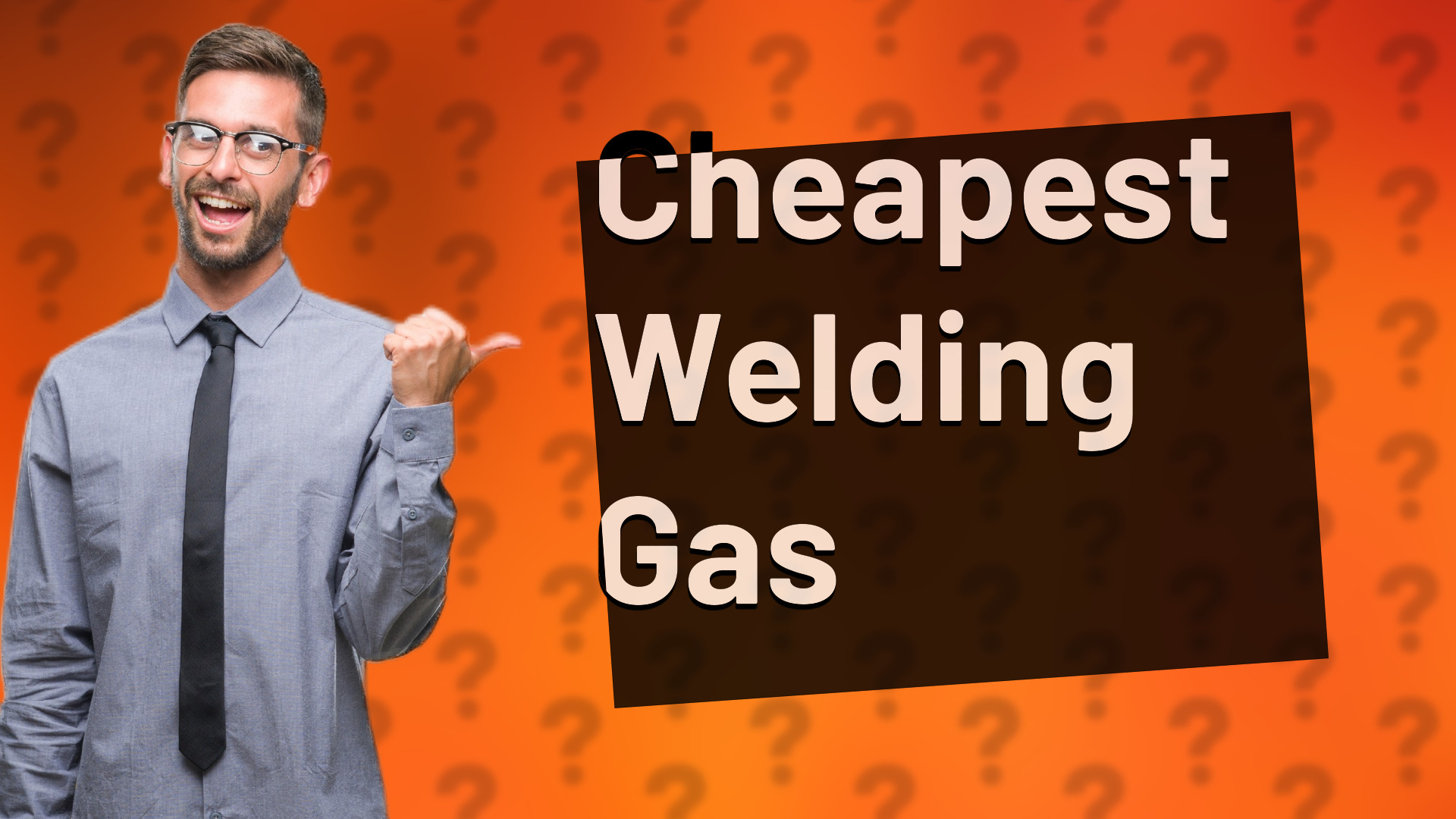 Cheapest Welding Gas