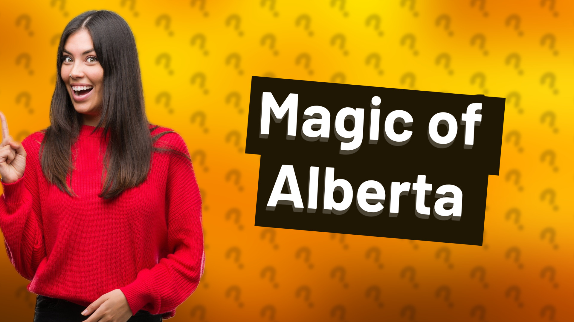 Magic of Alberta
