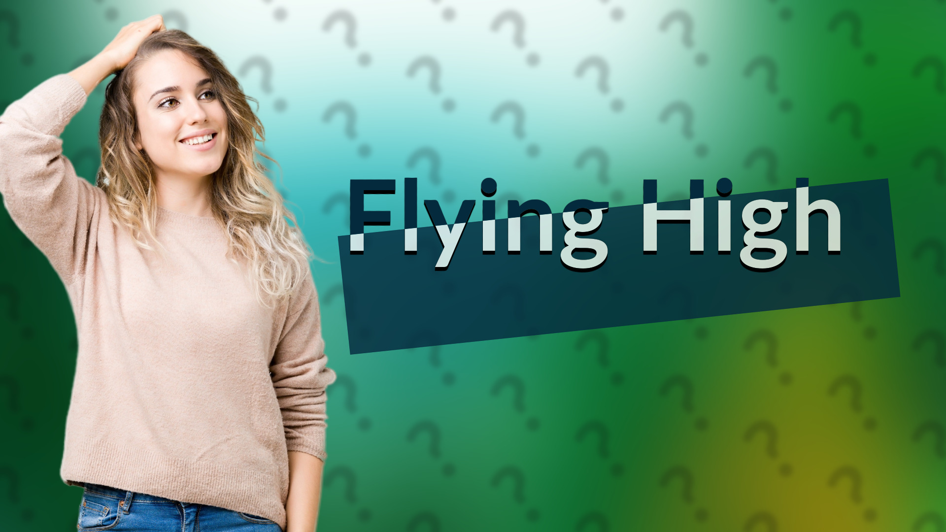 Flying High