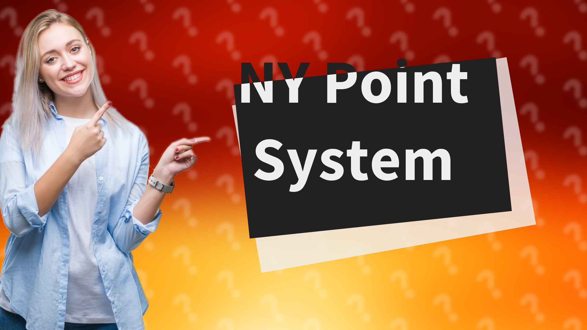 NY Point System