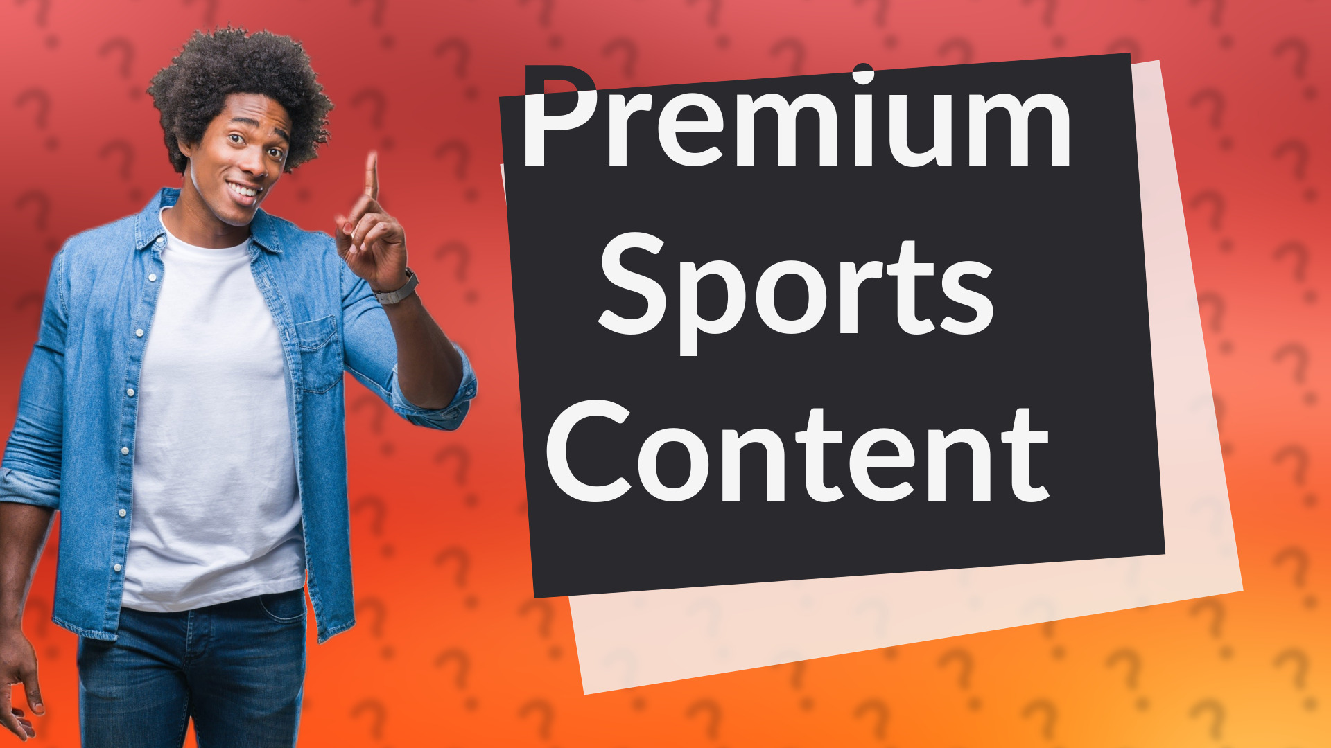 Premium Sports Content