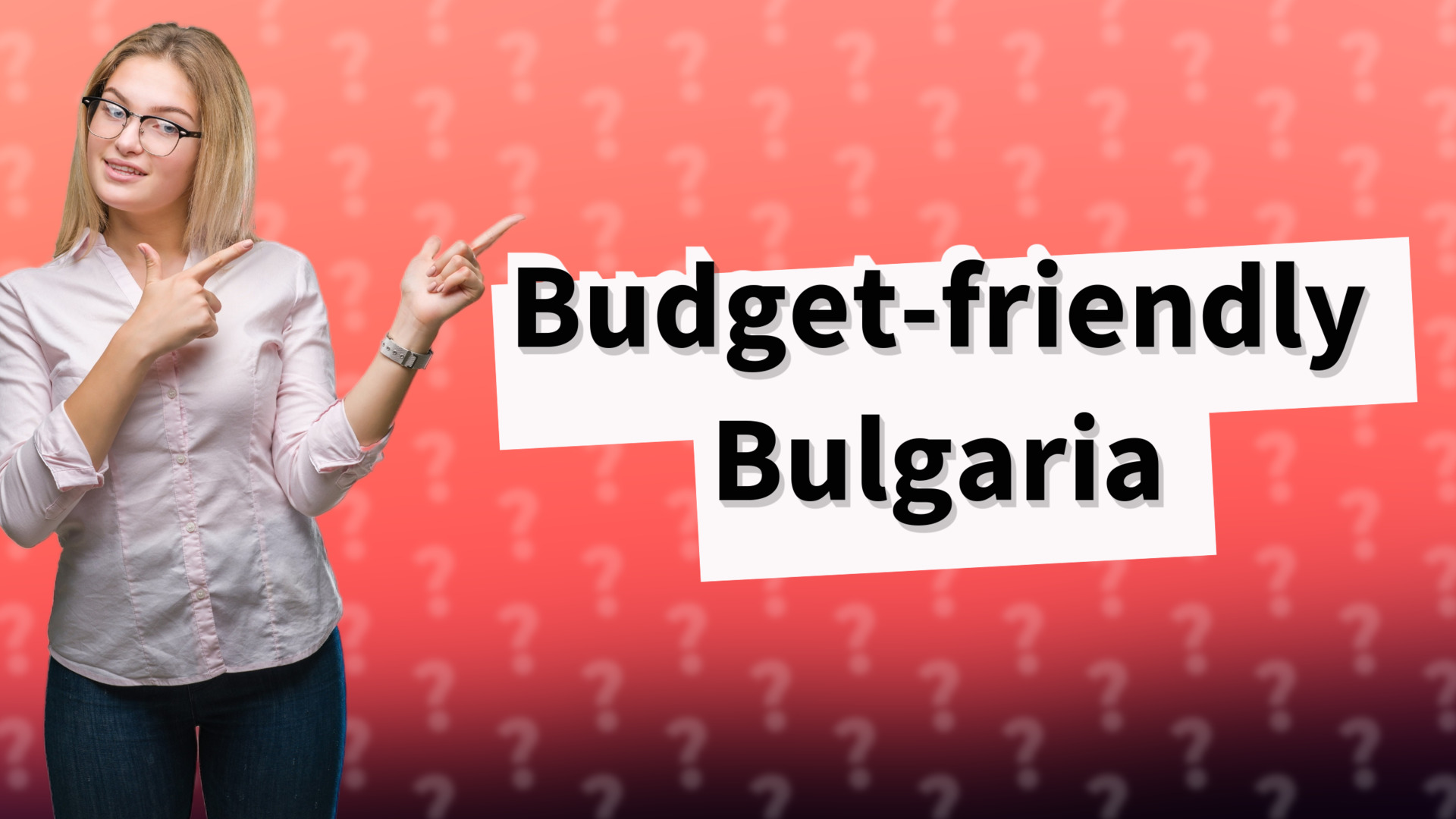 Budget-friendly Bulgaria