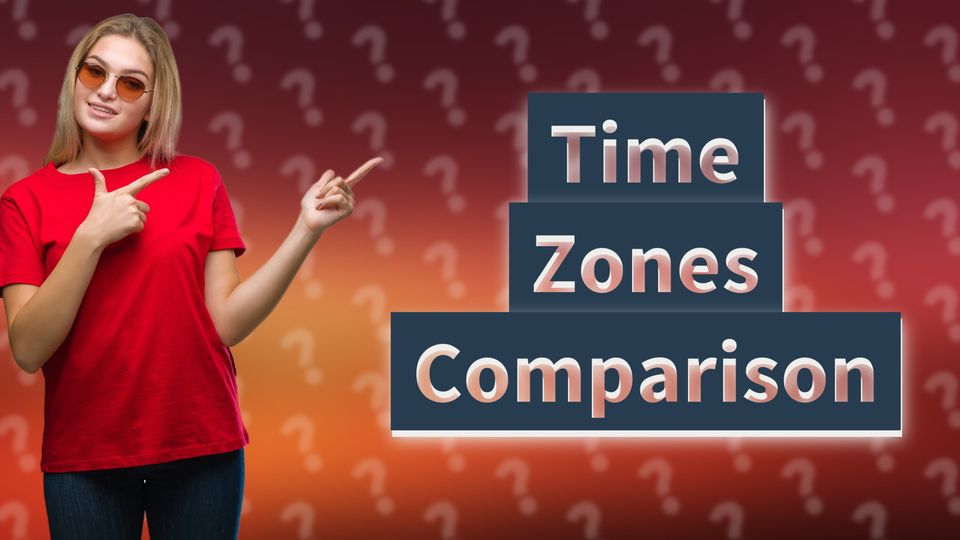 Time Zones Comparison