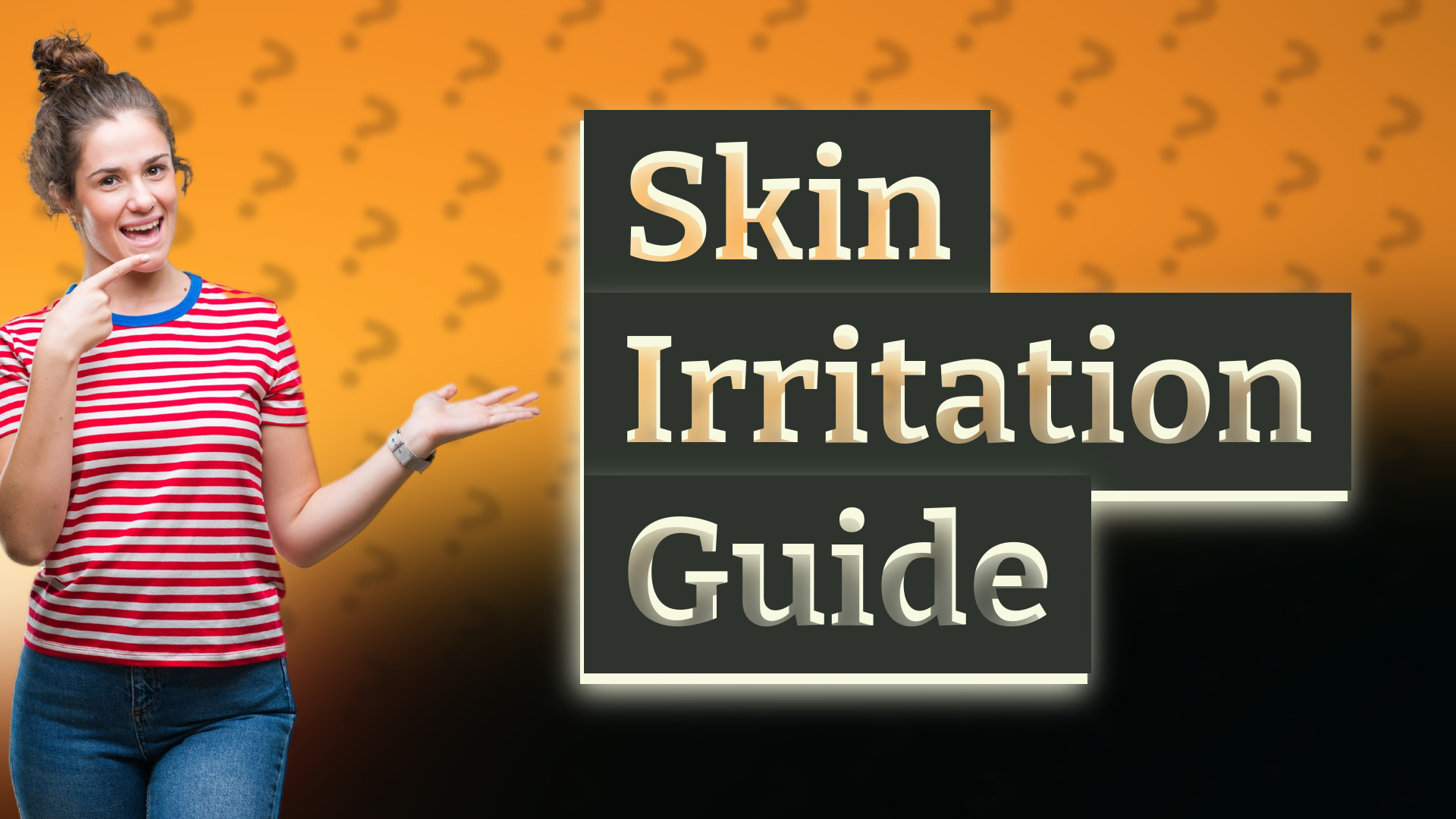 Skin Irritation Guide