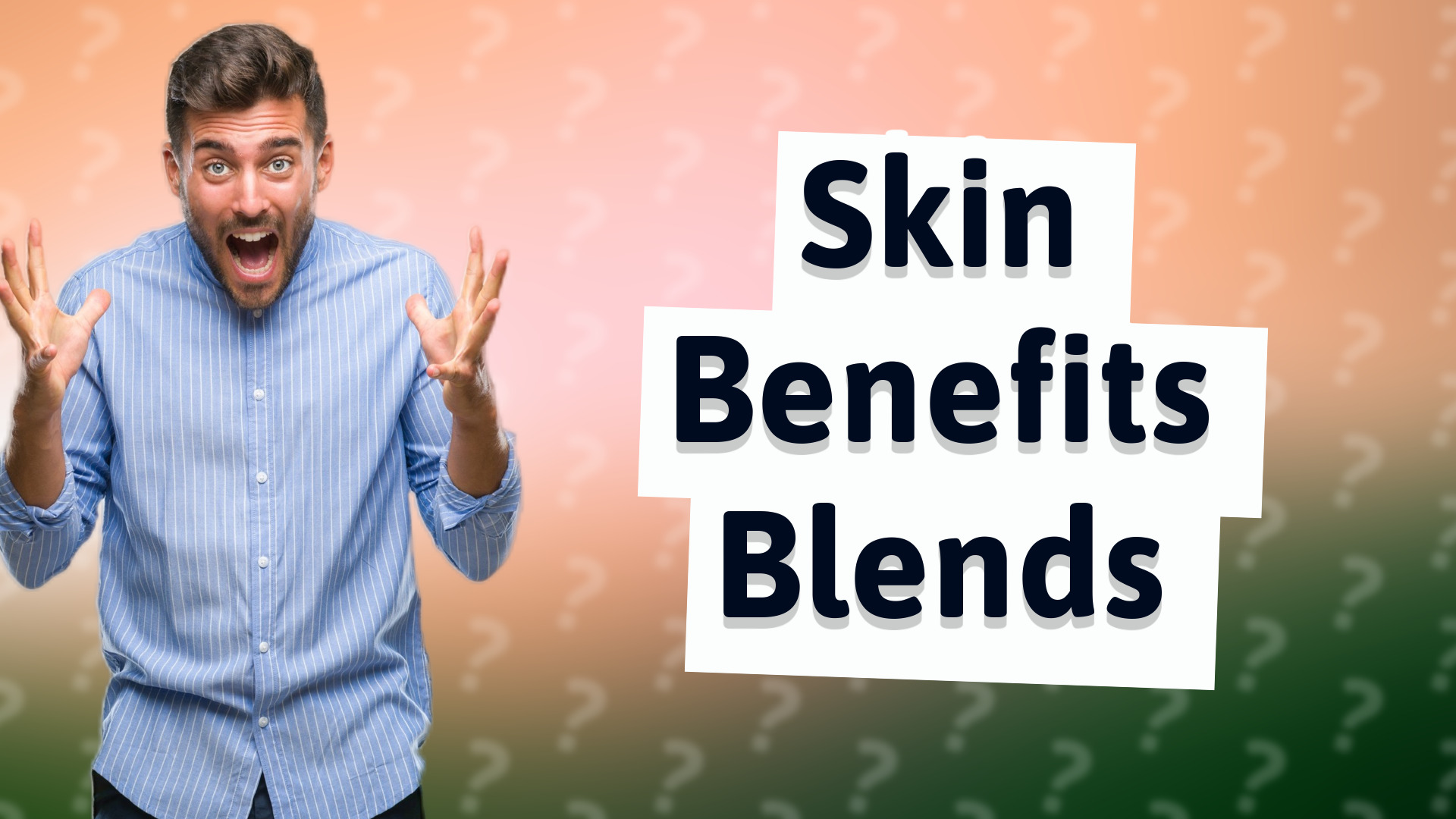 Skin Benefits Blends