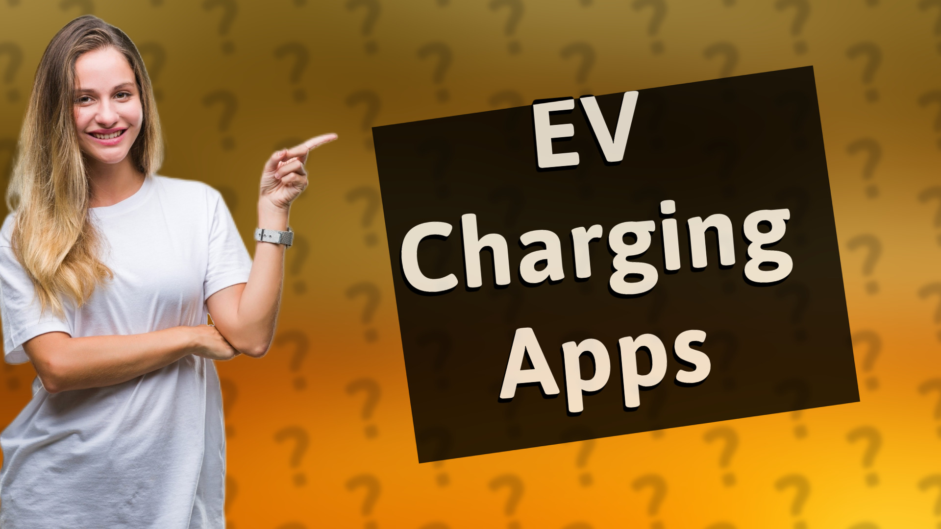 EV Charging Apps