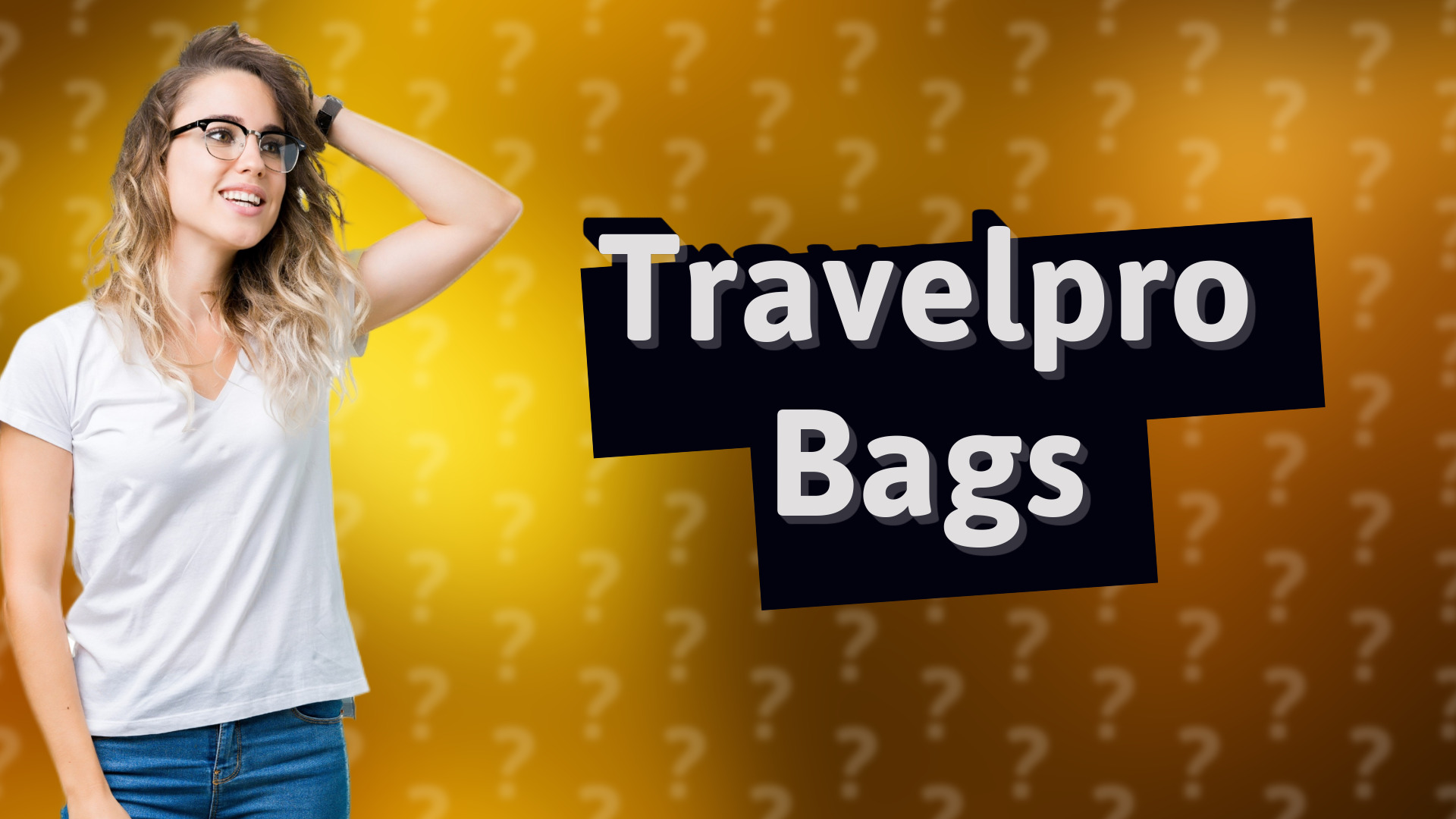Travelpro Bags