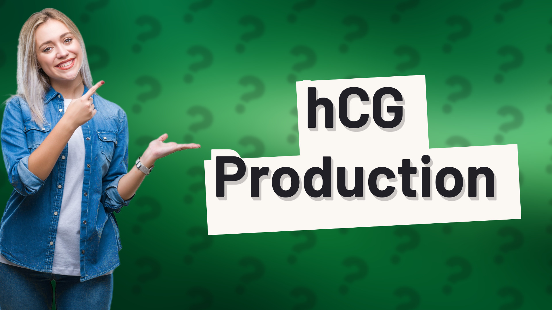 hCG Production