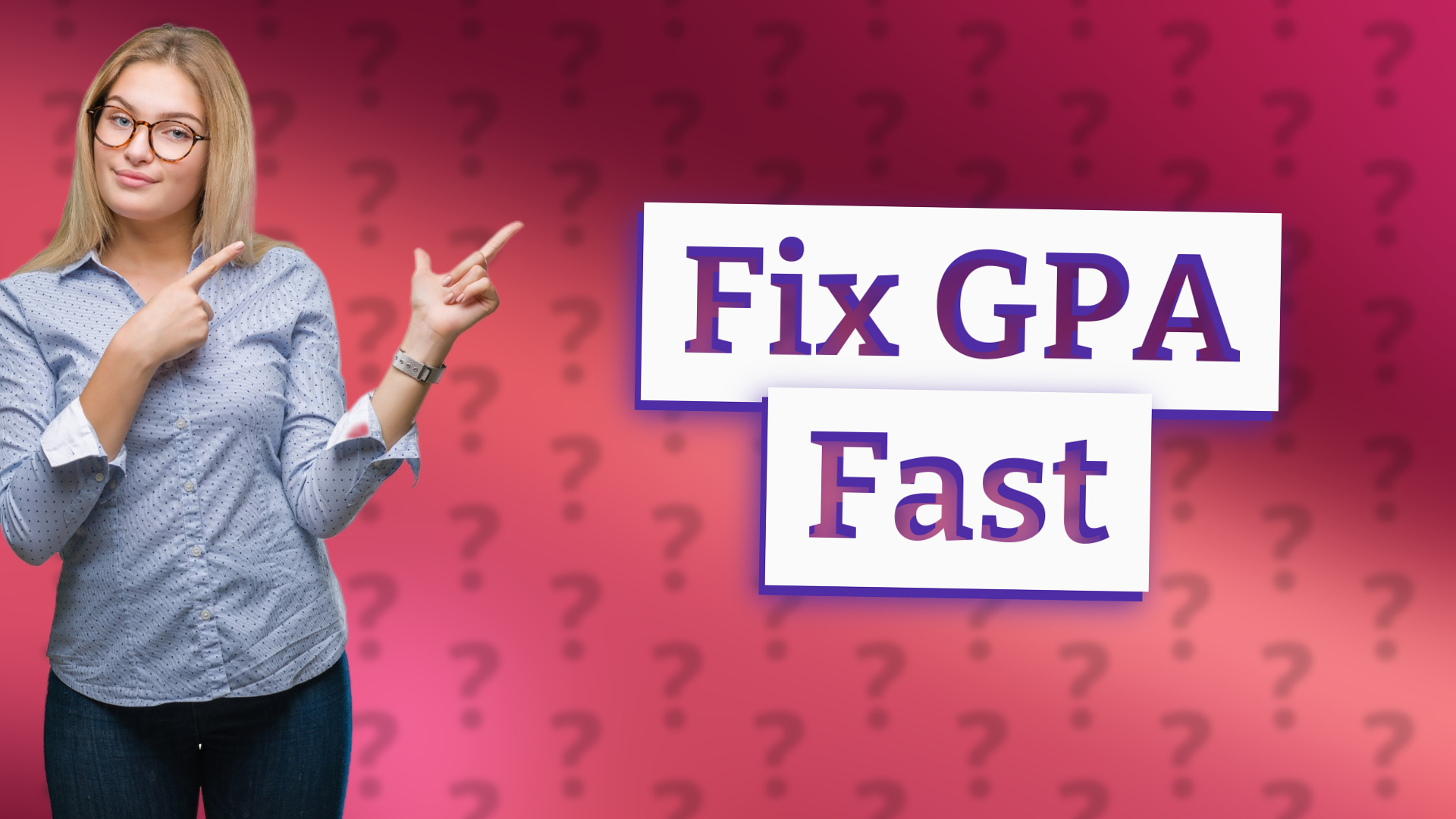 Fix GPA Fast