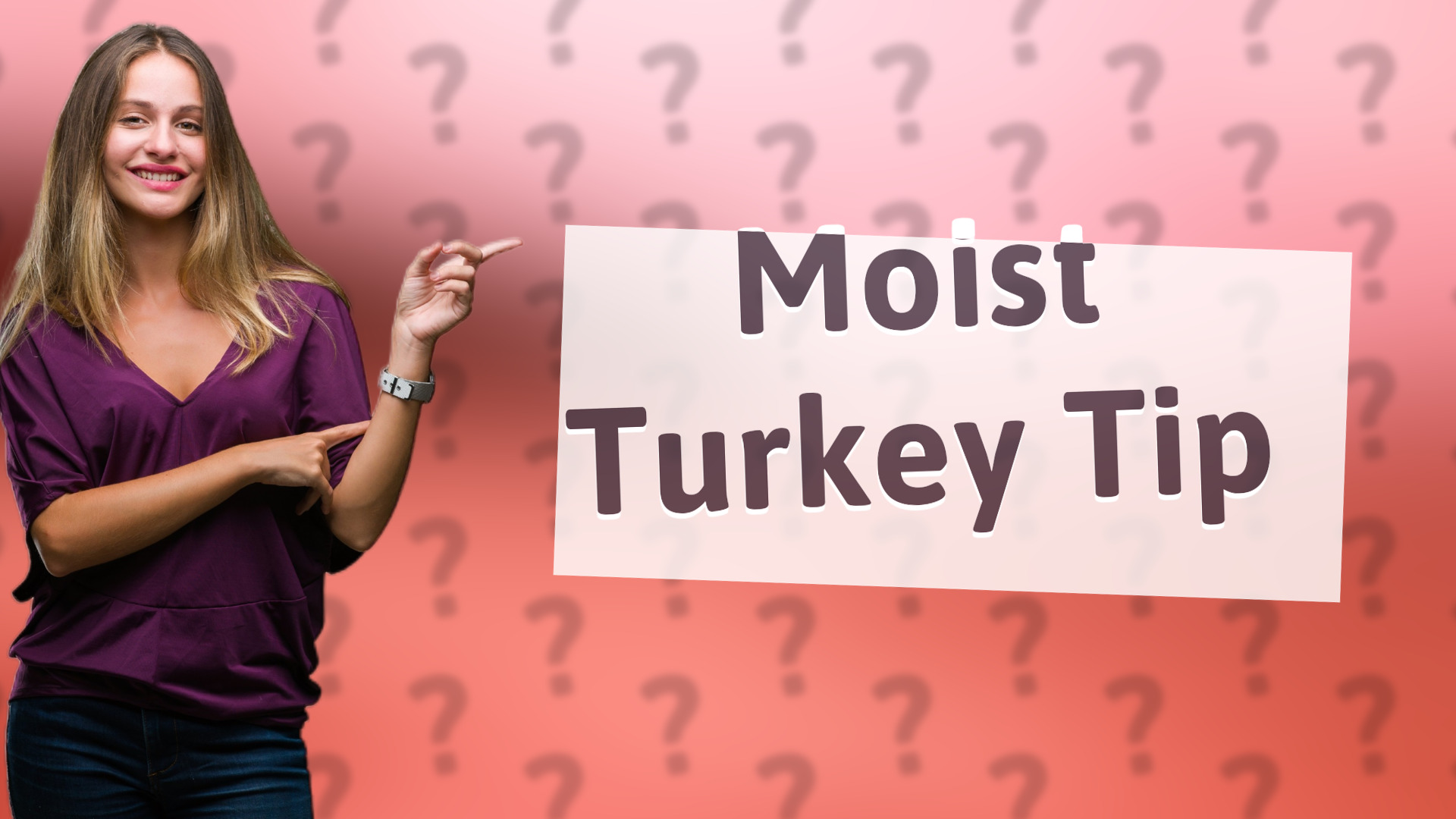 Moist Turkey Tip