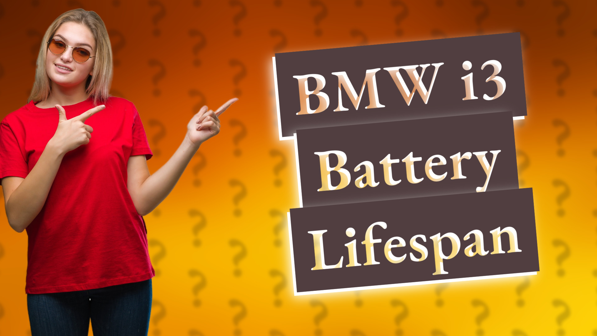 BMW i3 Battery Lifespan