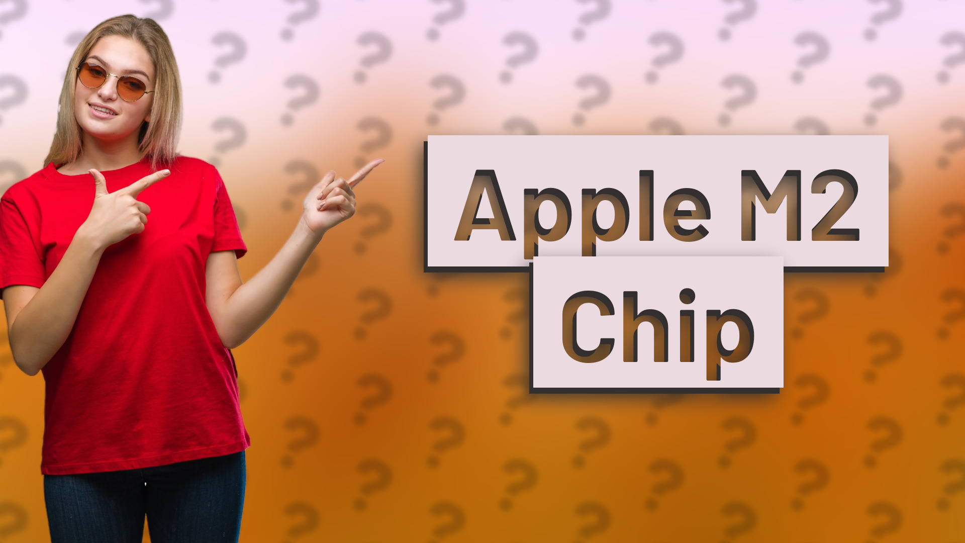 Apple M2 Chip