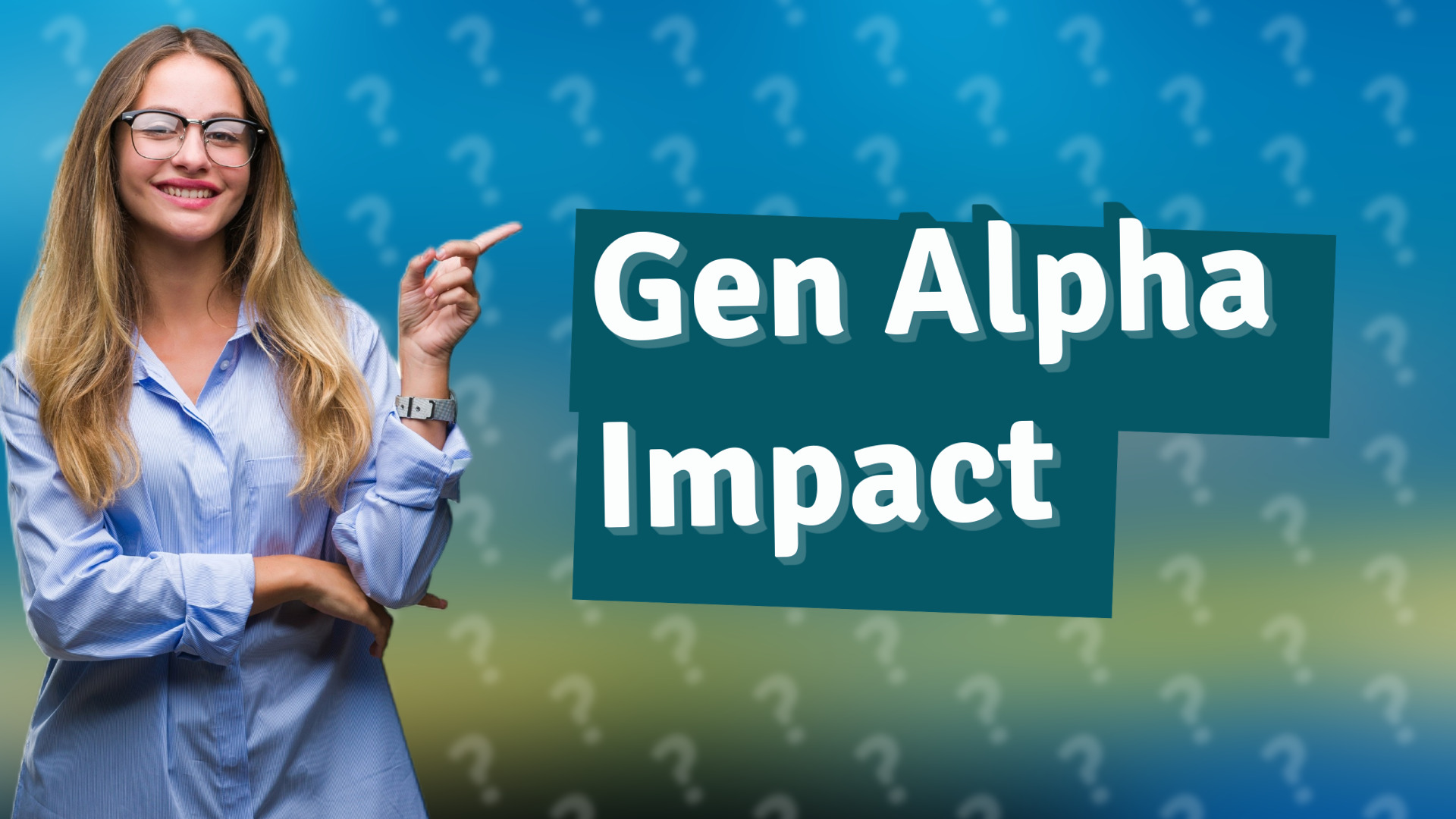 Gen Alpha Impact