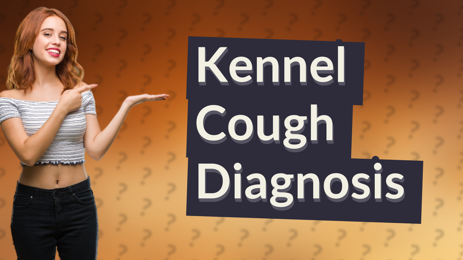 Kennel Cough Diagnosis